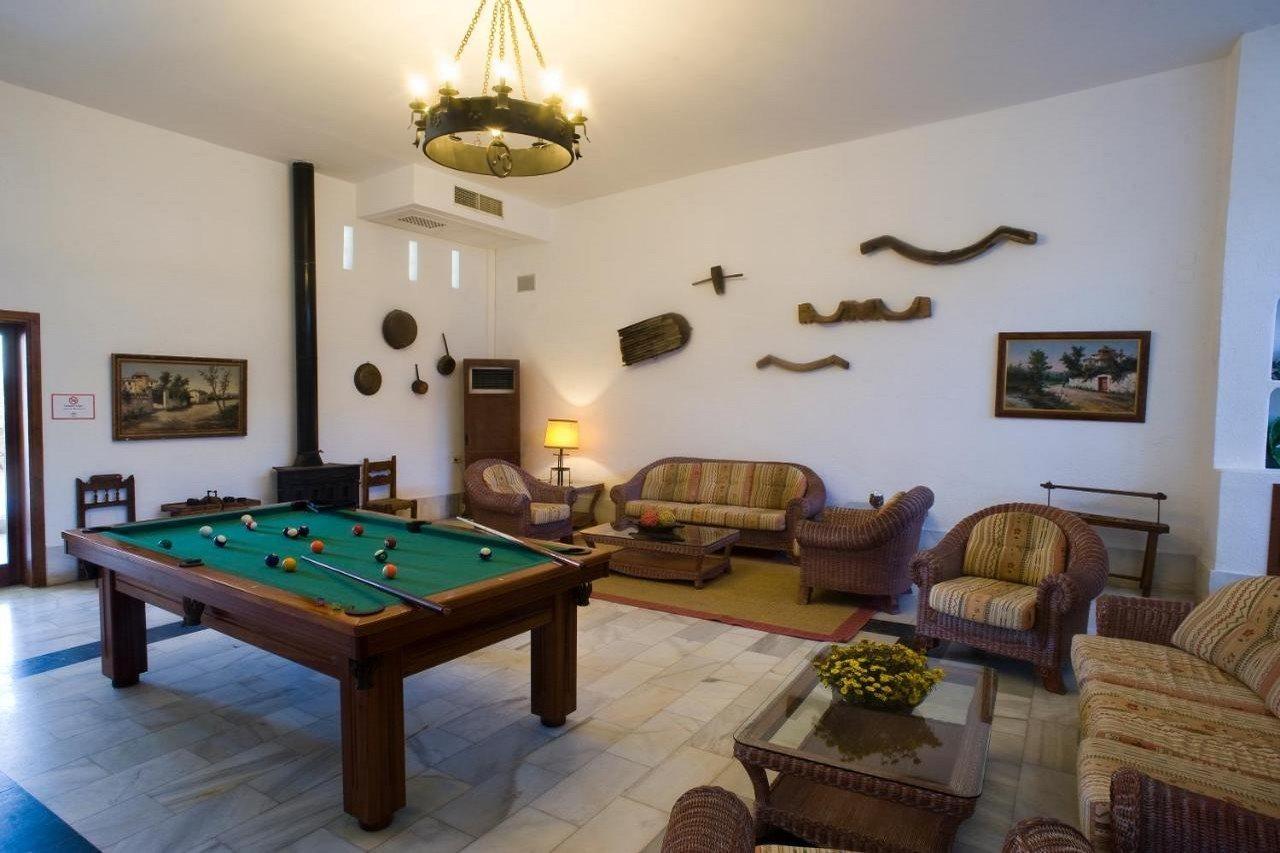 Cortijo El Sotillo Hotel