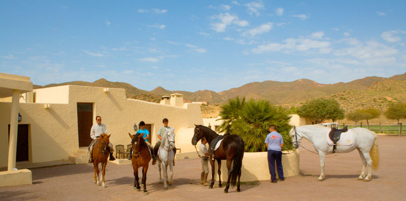 Cortijo El Sotillo Hotel