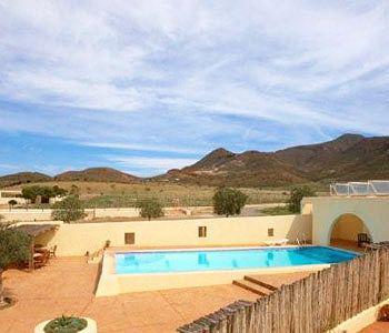 Cortijo El Sotillo Hotel San José