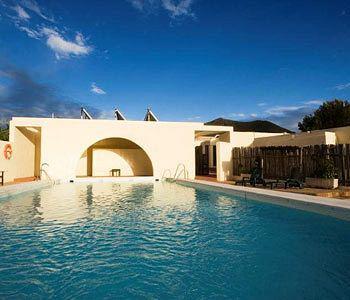 Cortijo El Sotillo 4* San José